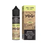 YOGI Farms Range Shortfill E-liquids White Grape | Guardian Vape Shop