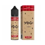 YOGI Granola Bar Range Shortfill E-liquids Strawberry | Guardian Vape Shop