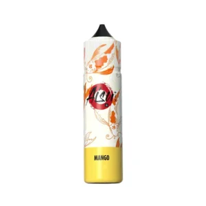 Zap! Juice Aisu Range Shortfill E-liquids Mango | Guardian Vape Shop