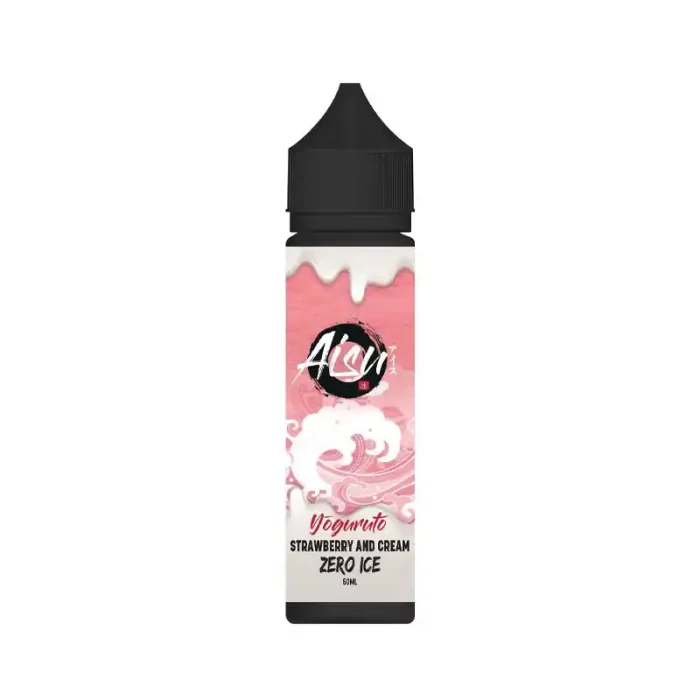 Zap! Juice Aisu Zero Ice Range Shortfill E-liquids | Guardian Vape Shop