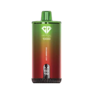 Crystal Galaxy 10000 Puffs CS Class 0mg Strawberry Kiwi | Guardian Vape Shop