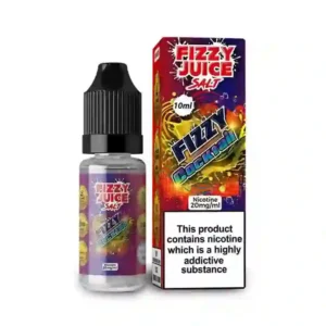 FIZZY JUICE Nic Salt E-Liquids Cocktail | Guardian Vape Shop