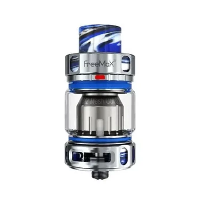 FreeMax M Pro 2 Vape Tank Resin Blue | Guardian Vape Shop