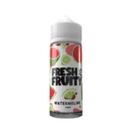 Fresh & Fruity Shortfill E-liquids Watermelime | Guardian Vape Shop
