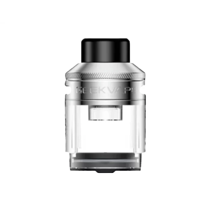 Geekvape Aegis E100 Replacement Pods Silver | Guardian Vape Shop