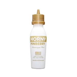 HORNY FLAVA Original Series Shortfill E-liquids Horny Pinberry | Guardian Vape Shop