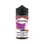 Heaven Haze Shortfill E-liquids Icy Grape Blackcurrant | Guardian Vape Shop