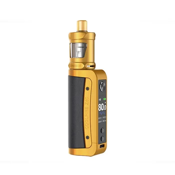 Innokin Coolfire Z80 Zenith II Vape Kit | Guardian Vape Shop