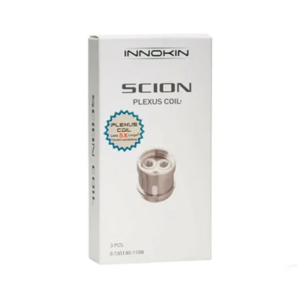 Innokin Scion Coils Replacement 0-13ohm | Guardian Vape Shop