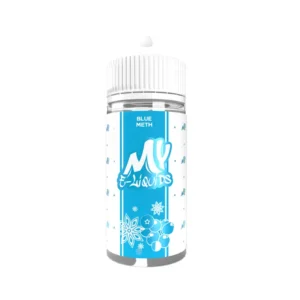 My E-Liquids Shortfill E-liquids Blue Meth | Guardian Vape Shop