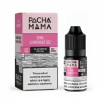 Pacha Mama Bar Salt Nic Salt E-Liquids Pink Lemonade Ice | Guardian Vape Shop