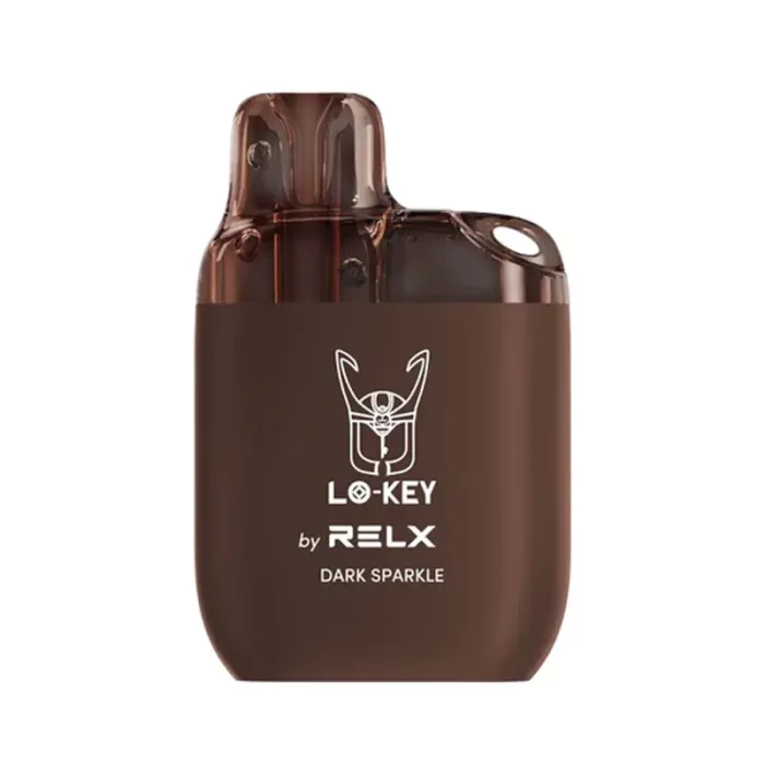 RELX Lo-Key Disposable Vape Dark Sparkle | Guardian Vape Shop
