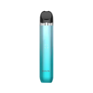 SMOK IGEE A1 Pod Vape Kit Silver Blue | Guardian Vape Shop