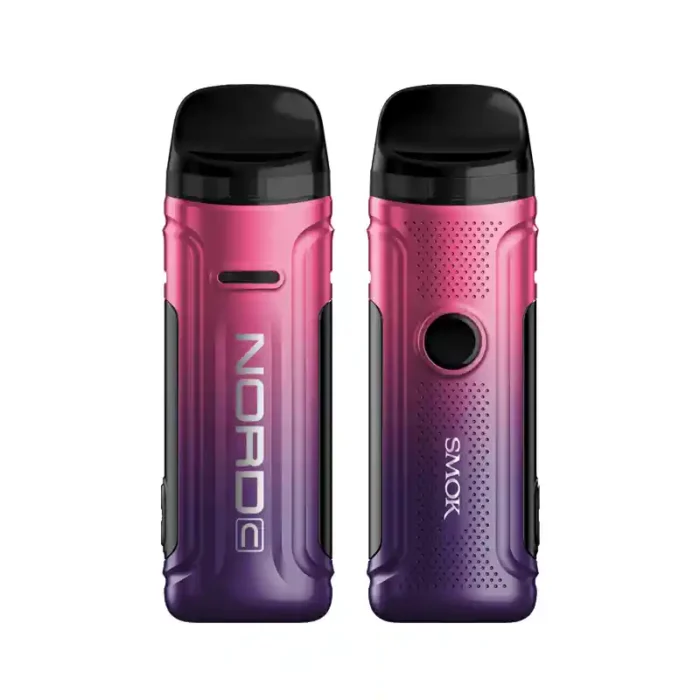 SMOK Nord C Pod Vape Kit Pink Purple | Guardian Vape Shop