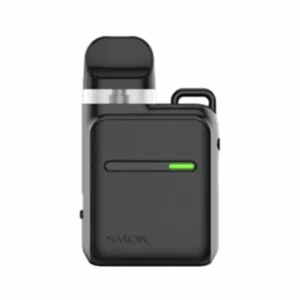 SMOK Novo Master Box Vape Kit Matte Black Leather | Guardian Vape Shop