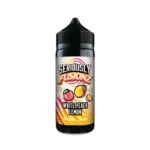 Seriously Fusionz Range Shortfill E-liquid White Peach Lemon | Guardian Vape Shop