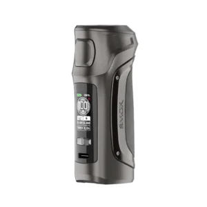 Smok Mag Solo Mod Leather Grey Splicing | Guardian Vape Shop