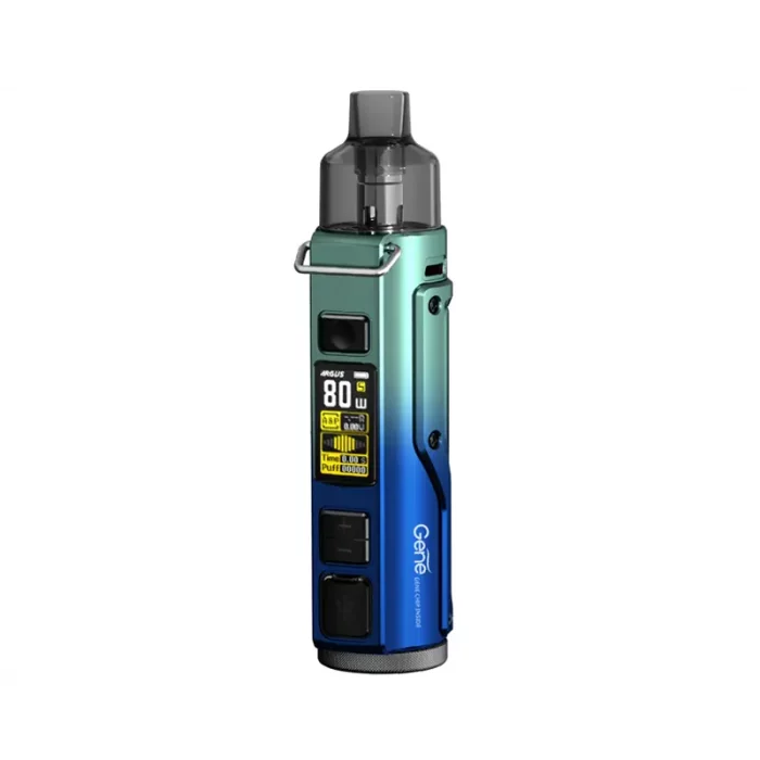 VooPoo Argus PRO Pod Vape Kit Blue Green | Guardian Vape Shop