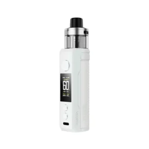 VooPoo Drag S2 Vape Kit Pearl White | Guardian Vape Shop