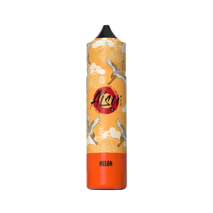 Zap! Juice Aisu Range Shortfill E-liquids Melon | Guardian Vape Shop