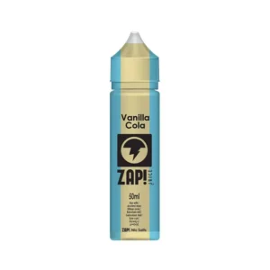 Zap! Juice Shortfill E-liquids Vanilla Cola | Guardian Vape Shop