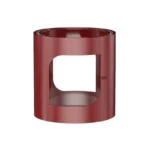 Aspire Pockex Glass Red Gradient Tube Replacement | Guardian Vape Shop