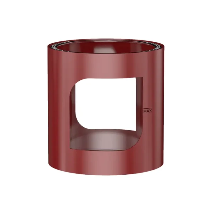 Aspire Pockex Glass Red Gradient Tube Replacement | Guardian Vape Shop