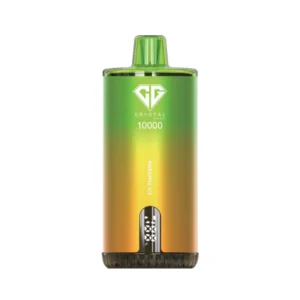 Crystal Galaxy 10000 Puffs CS Class 0mg Pineapple Ice | Guardian Vape Shop