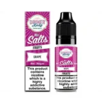 Dinner Lady Nic Salt E-Liquids | Guardian Vape Shop