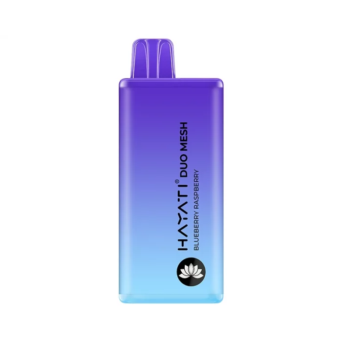 Hayati Duo Mesh Disposable Vape | Guardian Vape Shop