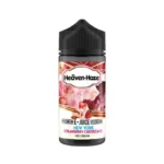 Heaven Haze Shortfill E-liquids Strawberry Cheesecake | Guardian Vape Shop