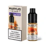 Lost Mary MaryLiq Nic Salt E-Liquids Citrus Sunrise | Guardian Vape Shop