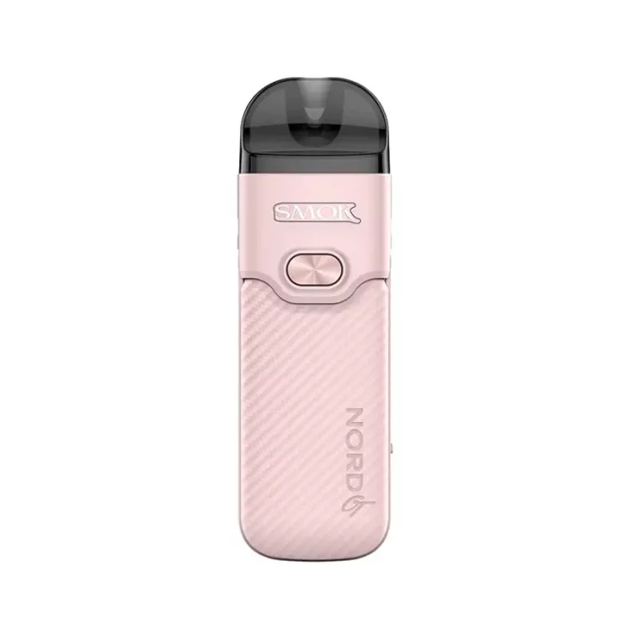 SMOK Nord GT Pod Vape Pod Kits Pale Pink Leather | Guardian Vape Shop