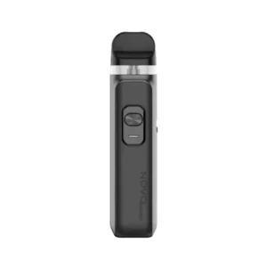 SMOK Novo Master Vape Kit Black Gunmetal Leather | Guardian Vape Shop