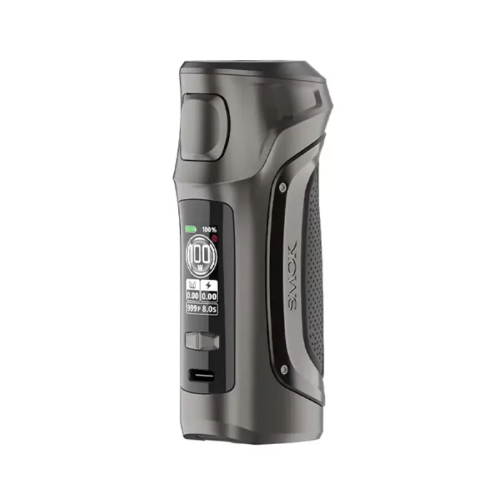 Smok Mag Solo Mod Gunmetal | Guardian Vape Shop