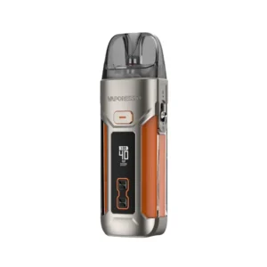 Vaporesso Luxe X Pro Pod Vape Kit Ultra Orange | Guardian Vape Shop