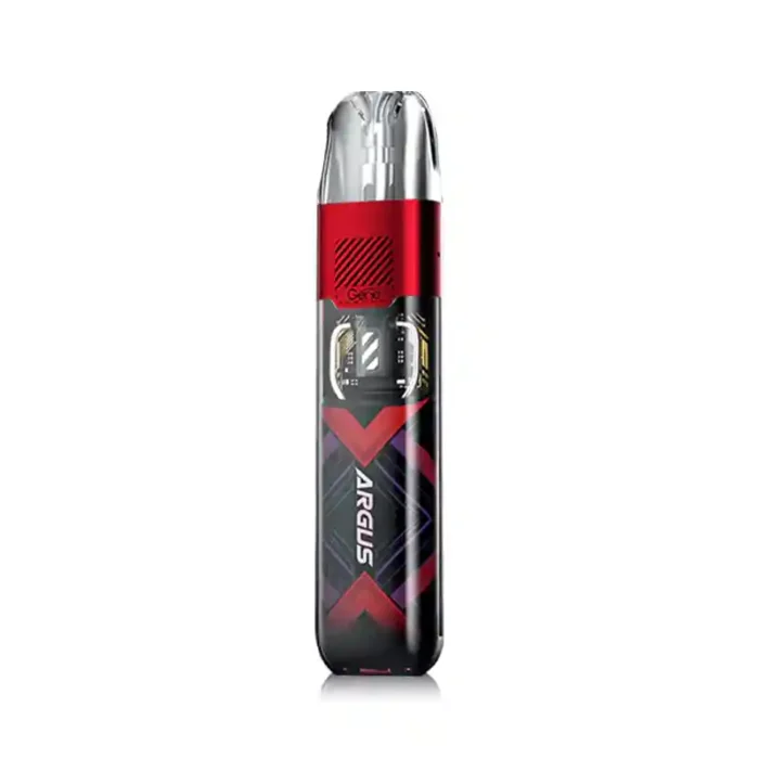 Voopoo Argus P1S Pod Vape Kit Cyber Red | Guardian Vape Shop