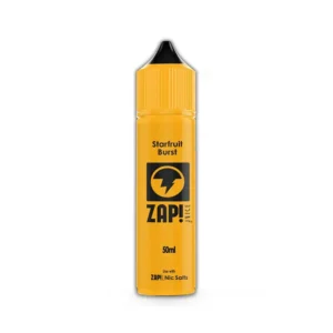 Zap! Juice Shortfill E-liquids Startfruit Burst | Guardian Vape Shop