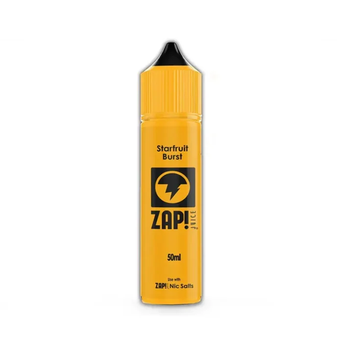 Zap! Juice Shortfill E-liquids | Guardian Vape Shop