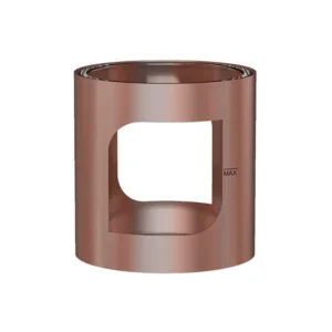 Aspire Pockex Glass Rose Gold Tube Replacement | Guardian Vape Shop