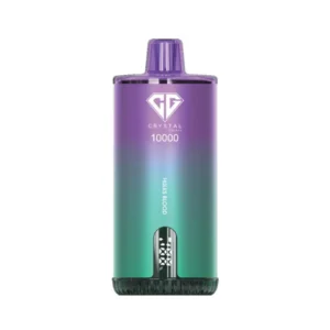 Crystal Galaxy 10000 Puffs CS Class 0mg Hulks Blood | Guardian Vape Shop