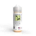 Element Shortfill E-liquids Key Lime Cookie | Guardian Vape Shop
