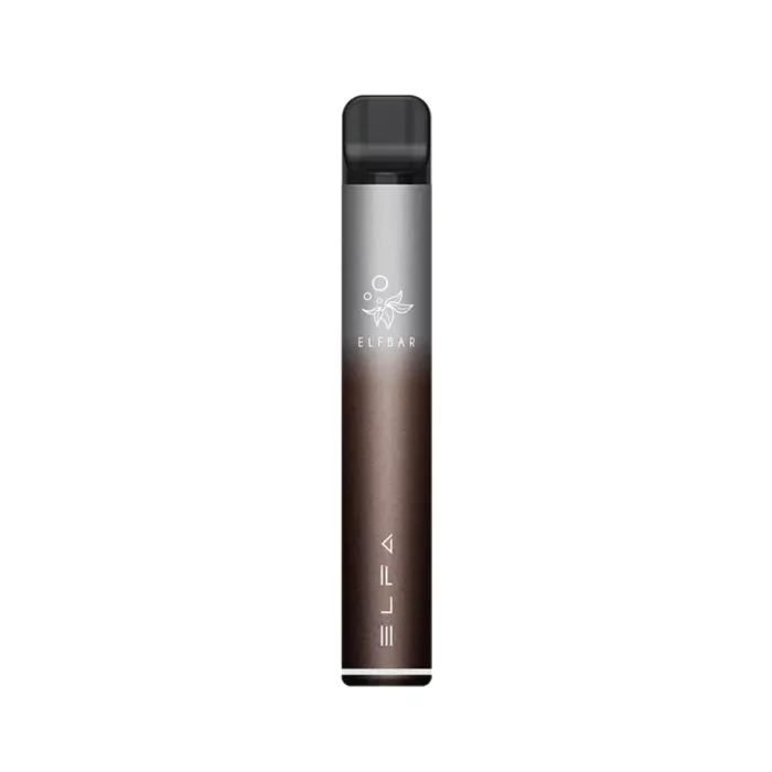 Elf Bar Elfa Pro Vape Pod Kits Twilight Brown | Guardian Vape Shop
