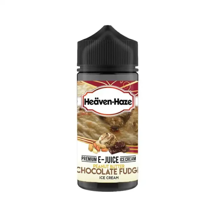 Heaven Haze Shortfill E-liquids Chocolate Fudge | Guardian Vape Shop
