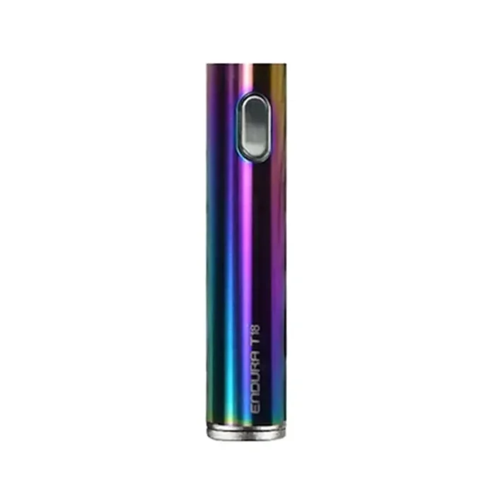 Innokin Endura T18 Replacement Battery Rainbow | Guardian Vape Shop