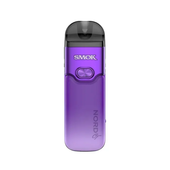 SMOK Nord GT Pod Vape Pod Kits Leather Purple Gradient | Guardian Vape Shop
