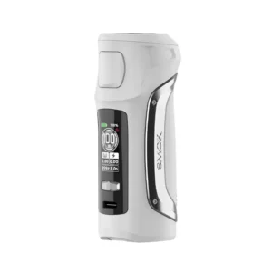 Smok Mag Solo Mod Matte White | Guardian Vape Shop