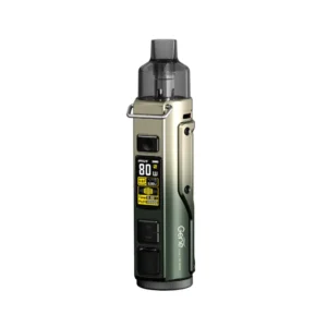 VooPoo Argus PRO Pod Vape Kit Green Gold | Guardian Vape Shop