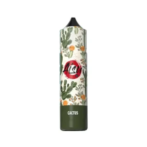 Zap! Juice Aisu Range Shortfill E-liquids Cactus | Guardian Vape Shop