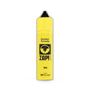 Zap! Juice Shortfill E-liquids Golden Pomelo | Guardian Vape Shop